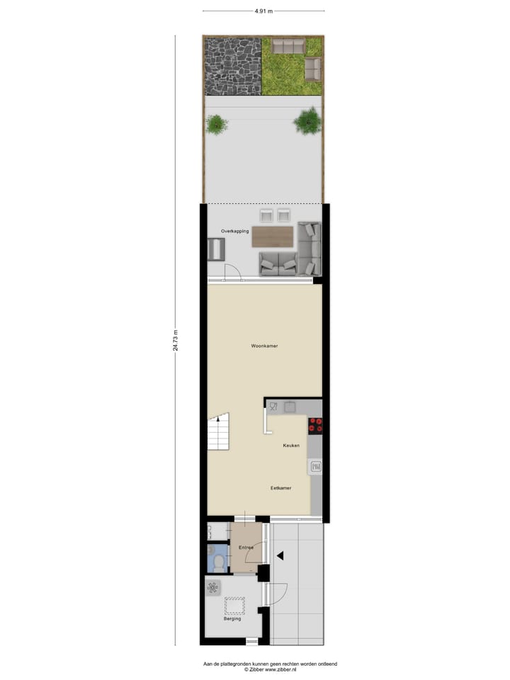 Foto 35 van Gimbergpad 13