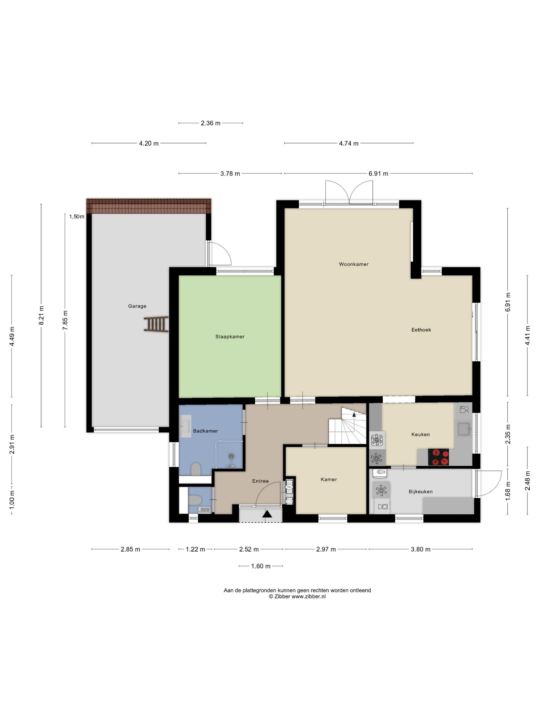 Foto 45 van Kievitstraat 10