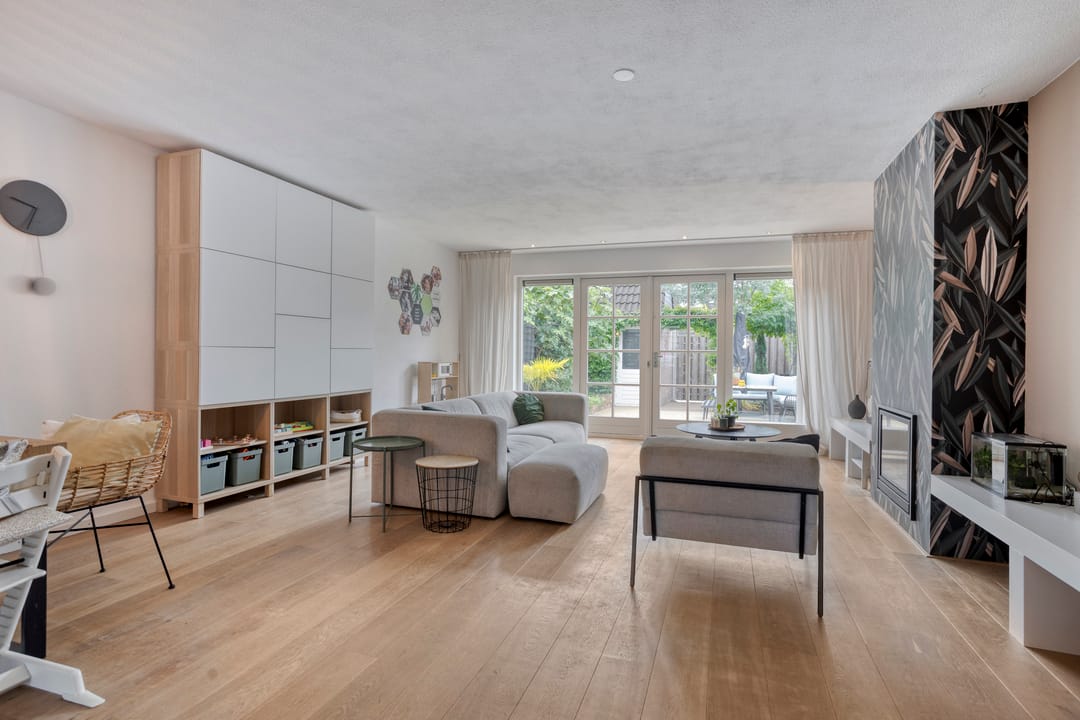 Foto 2 van Zebravink 27