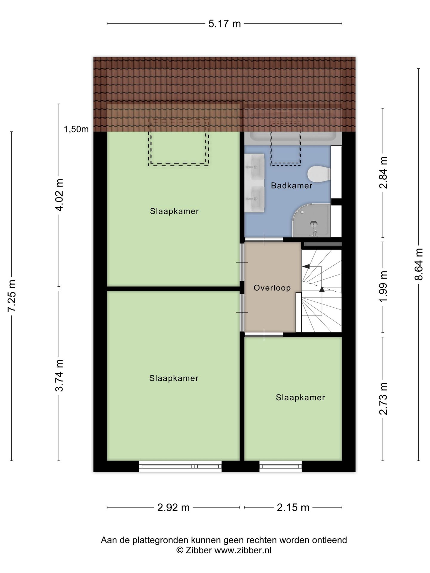 Foto 34 van Zebravink 27