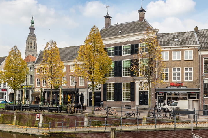 Haven 4, Breda