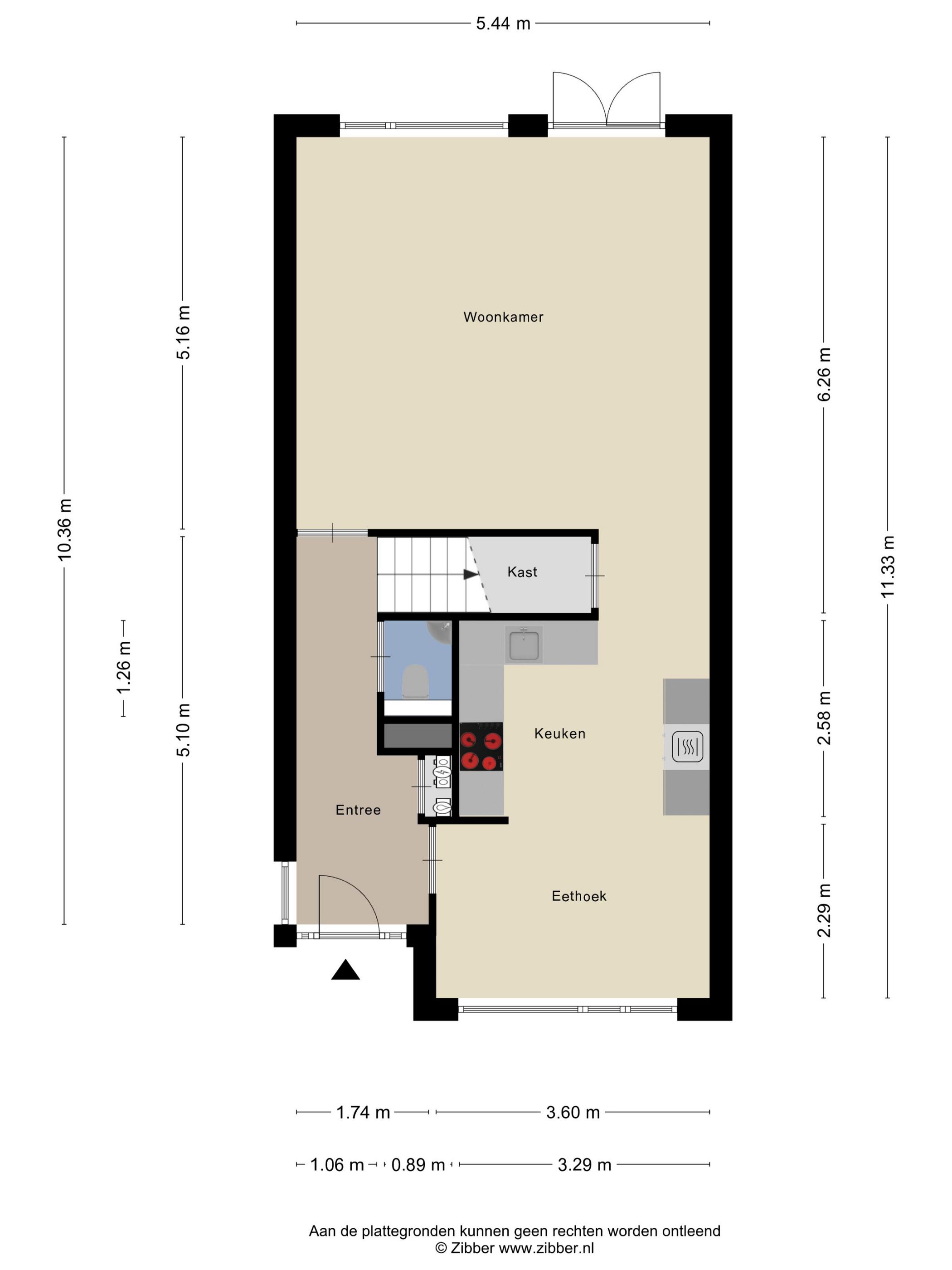 Foto 45 van Lingestraat 55