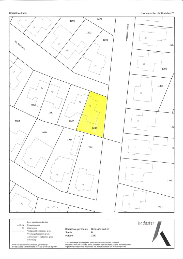 Photo 65 of Hackfortallee 20