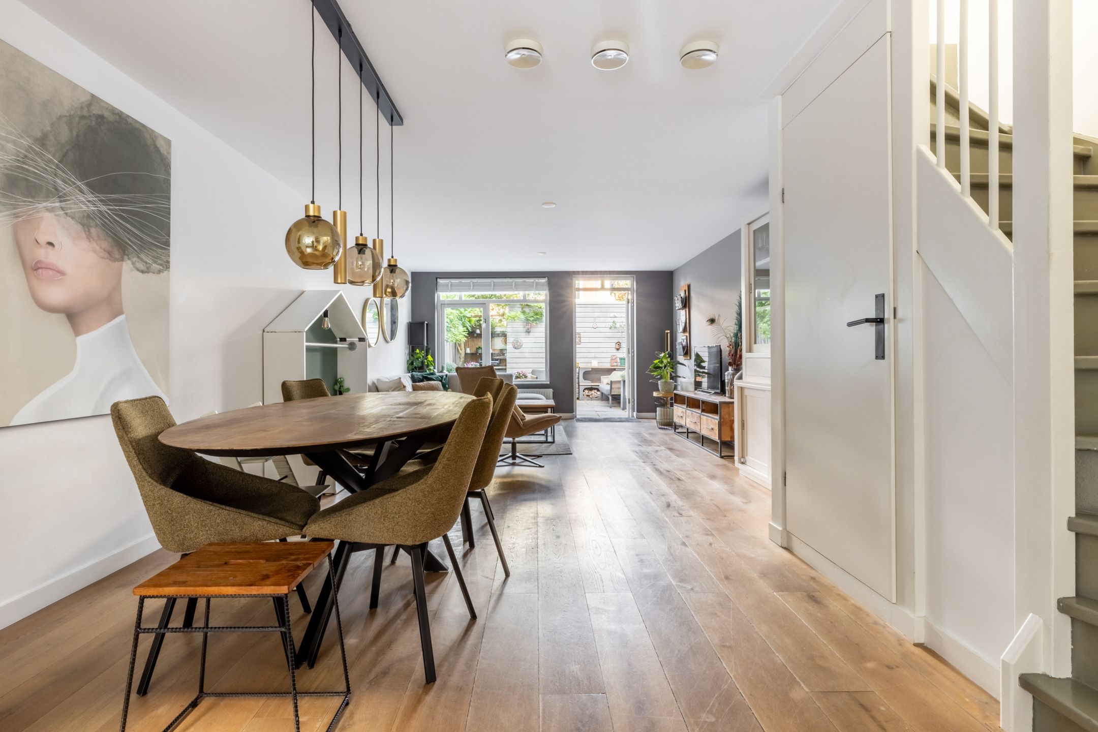 Foto 3 van A.L. Dyserinckstraat 76