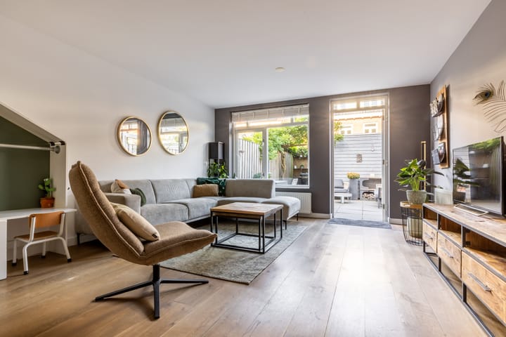 Foto 4 van A.L. Dyserinckstraat 76