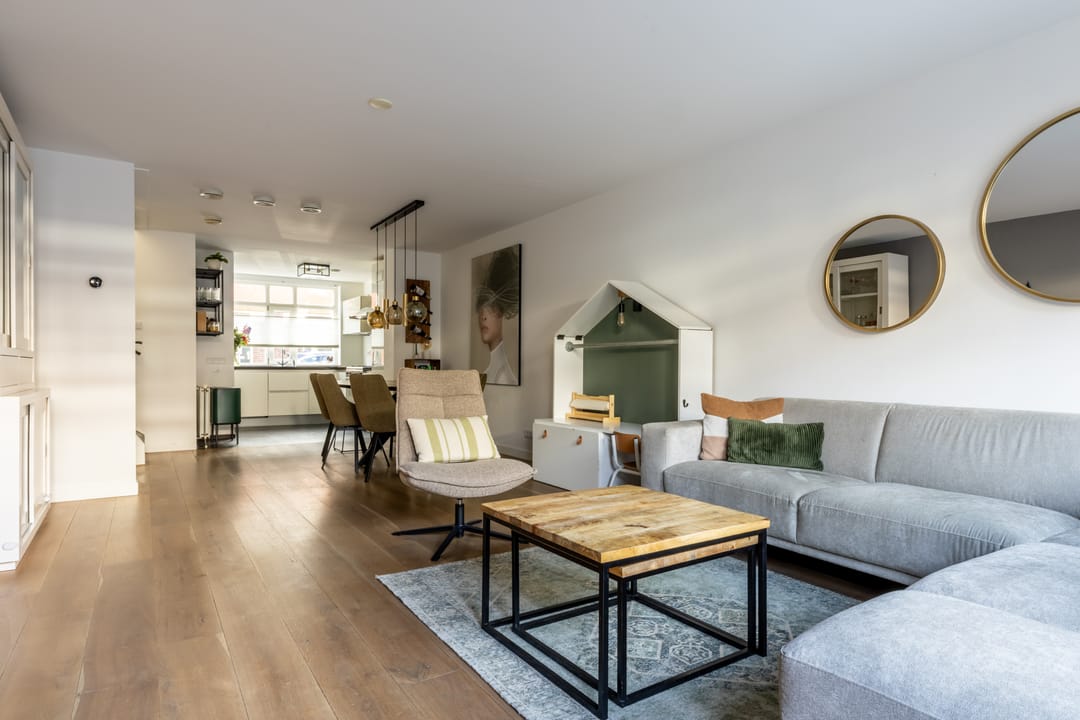 Foto 8 van A.L. Dyserinckstraat 76