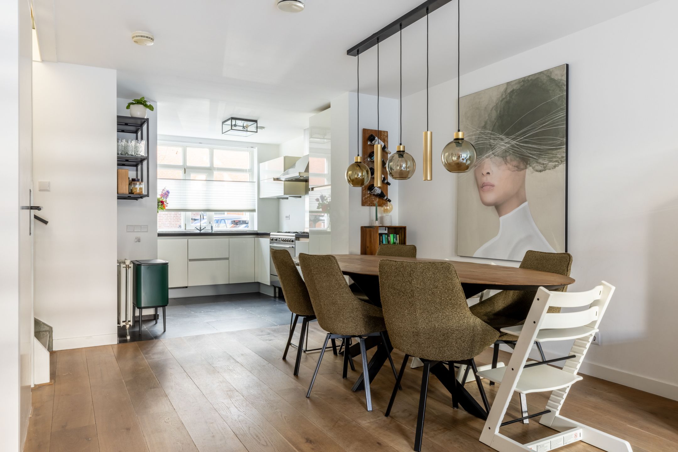 Foto 9 van A.L. Dyserinckstraat 76