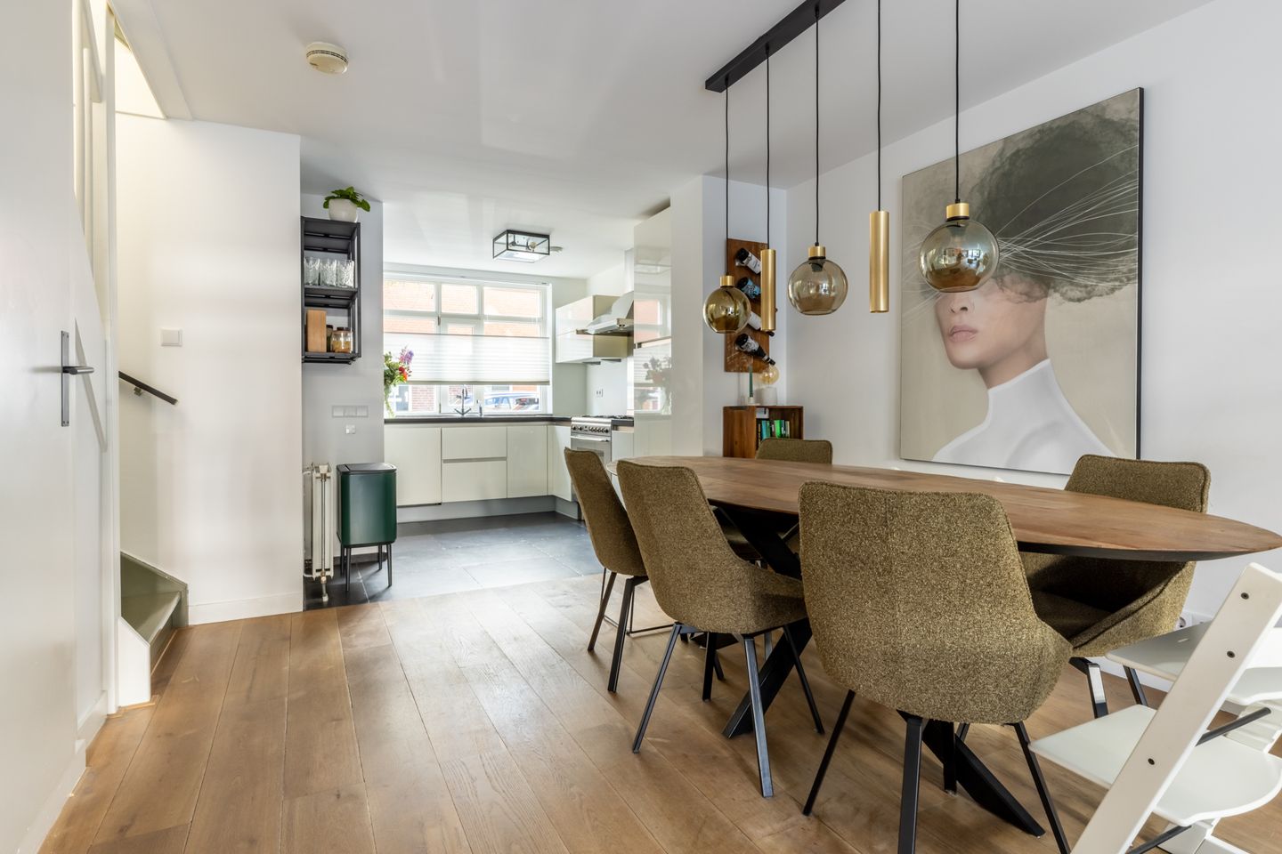 Foto 10 van A.L. Dyserinckstraat 76