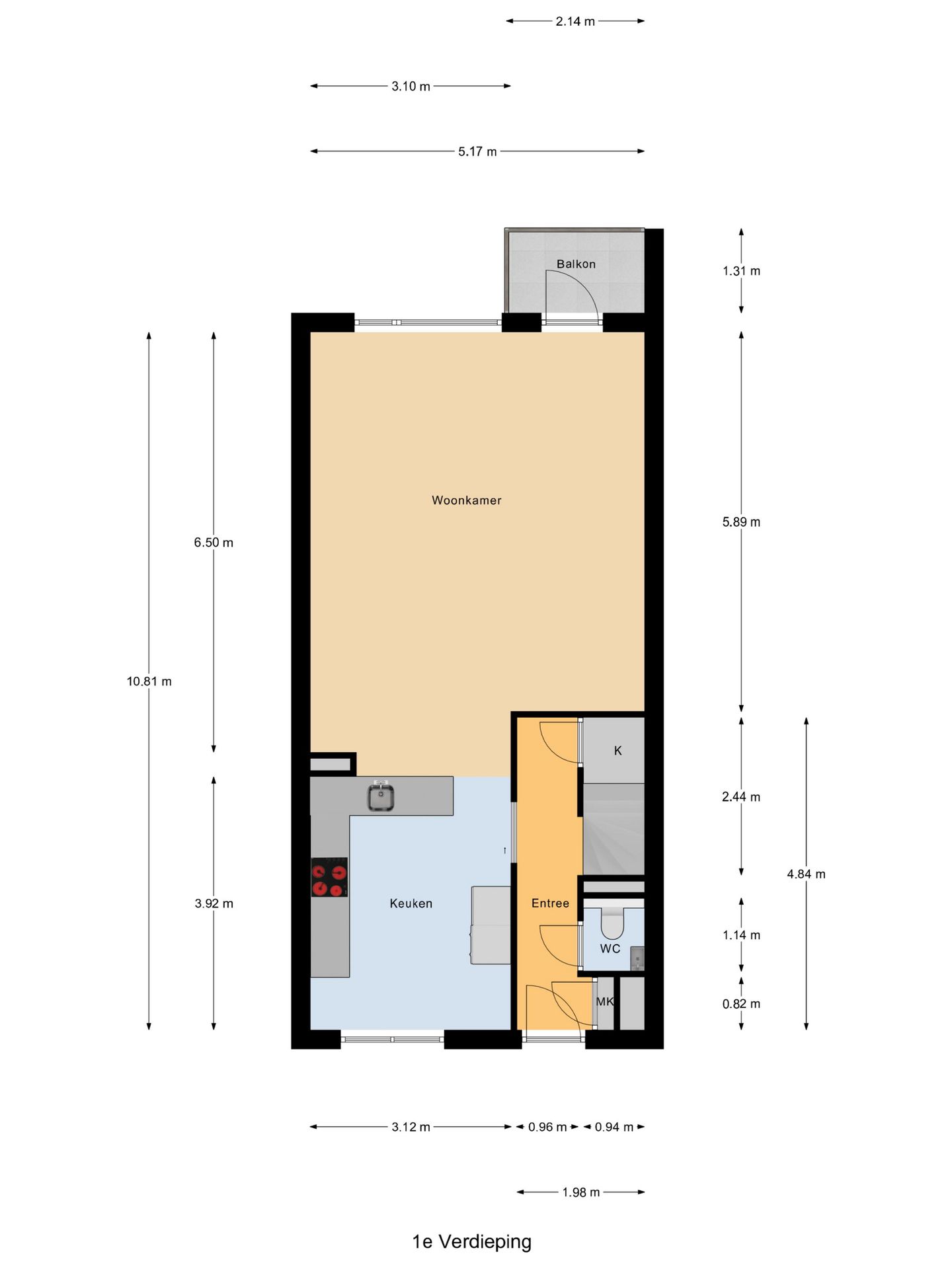 Foto 55 van Rijnstroomlaan 10