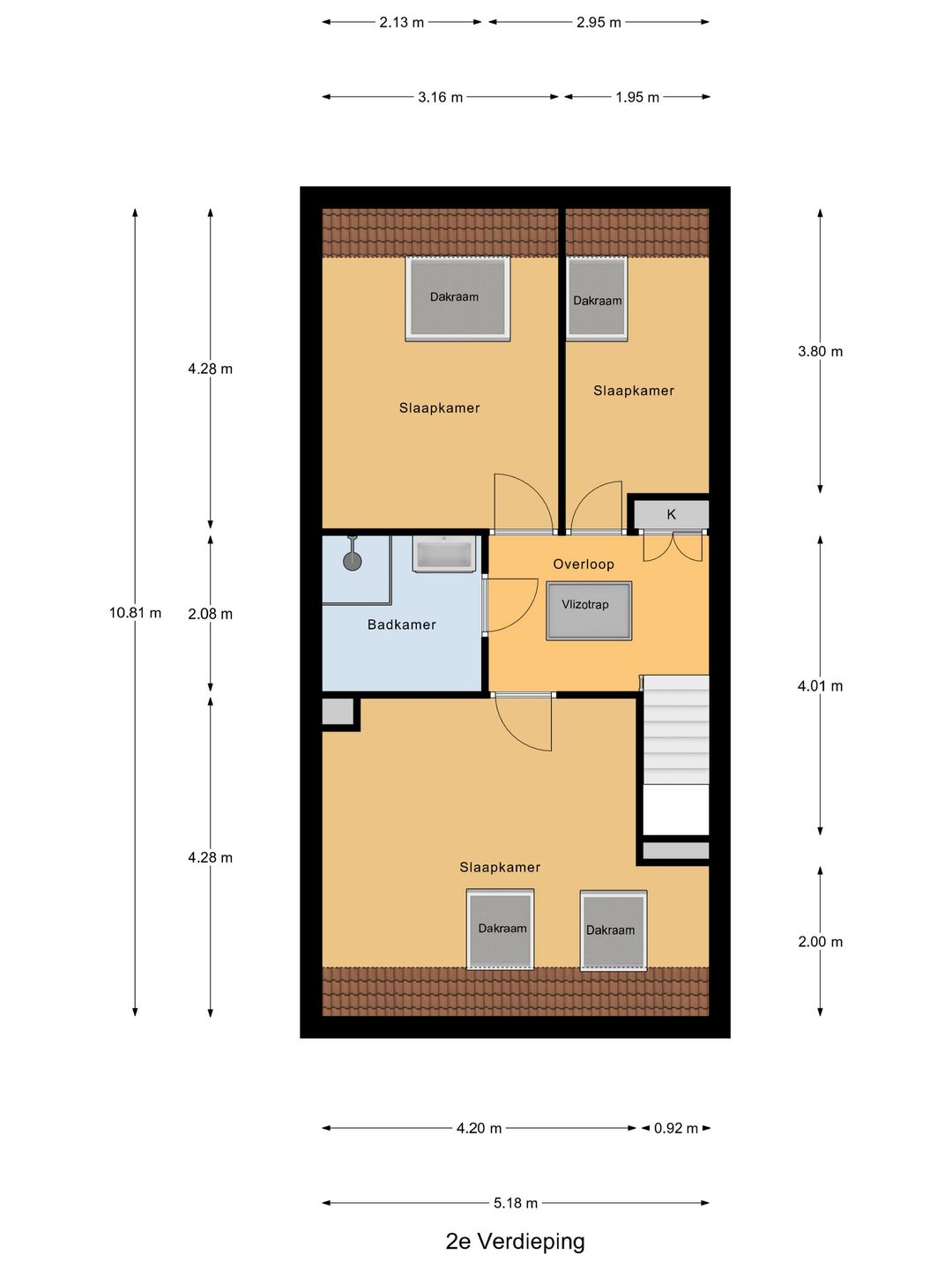 Foto 56 van Rijnstroomlaan 10