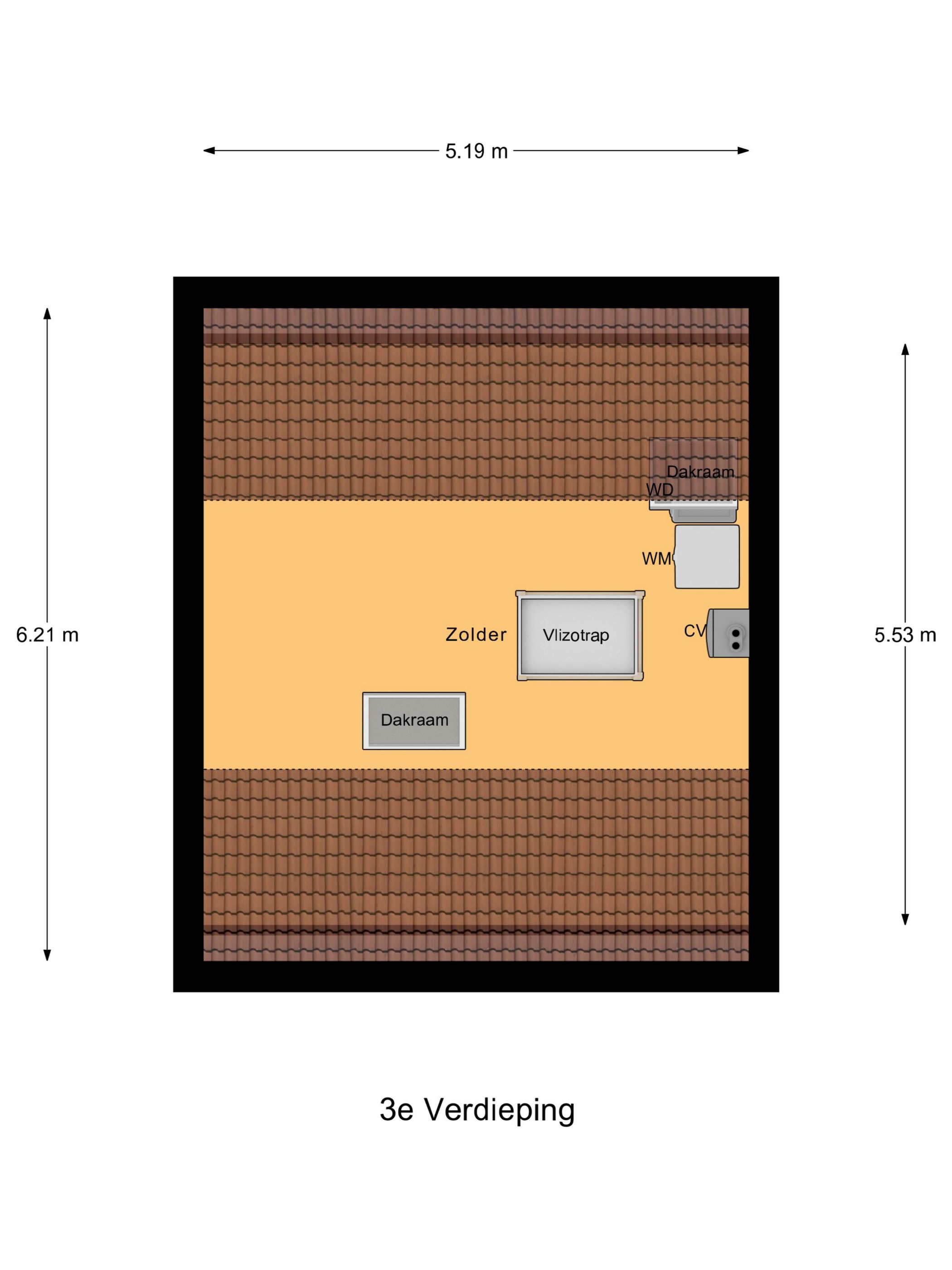 Foto 57 van Rijnstroomlaan 10