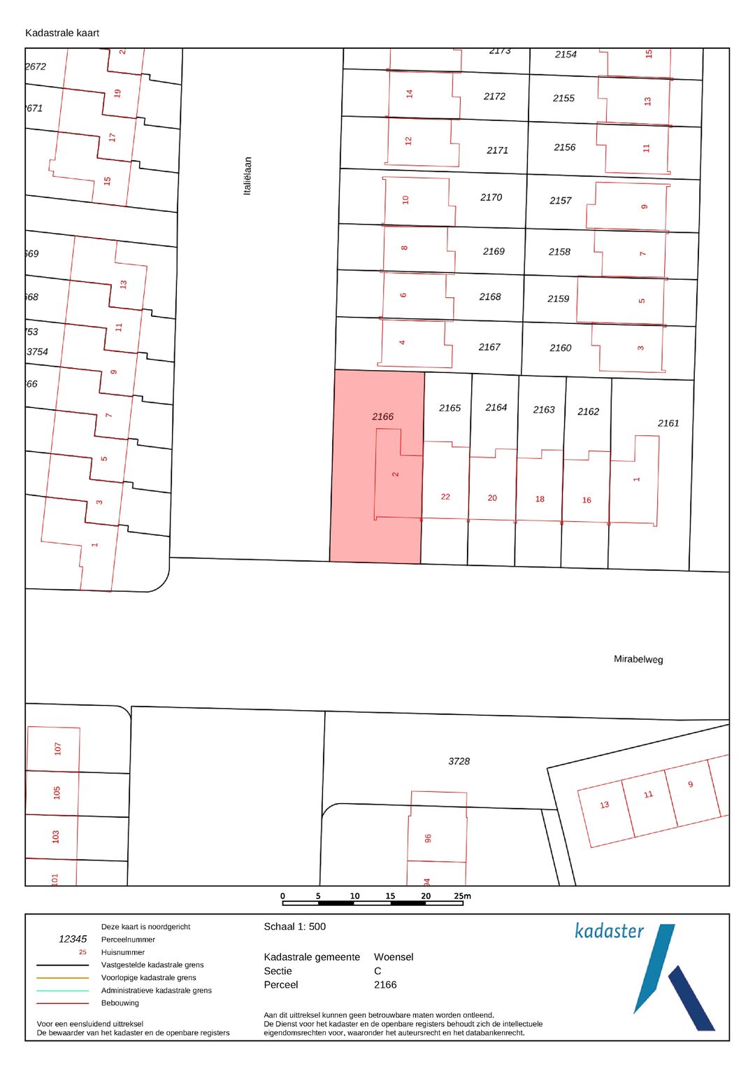 Foto 38 van Italiëlaan 2