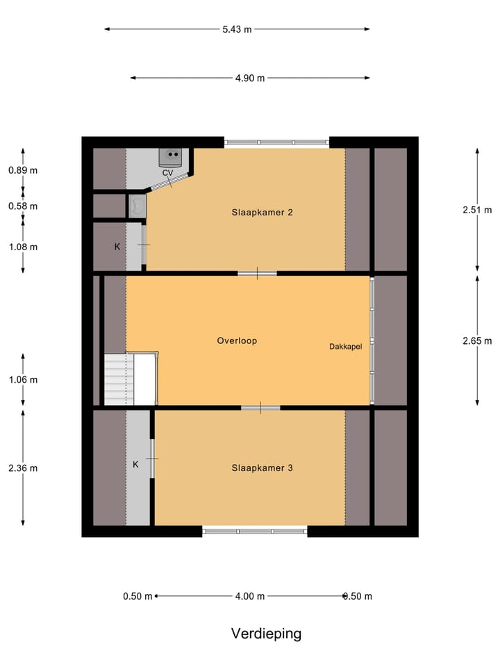 Foto 53 van Notaris d'Aumerielaan 33