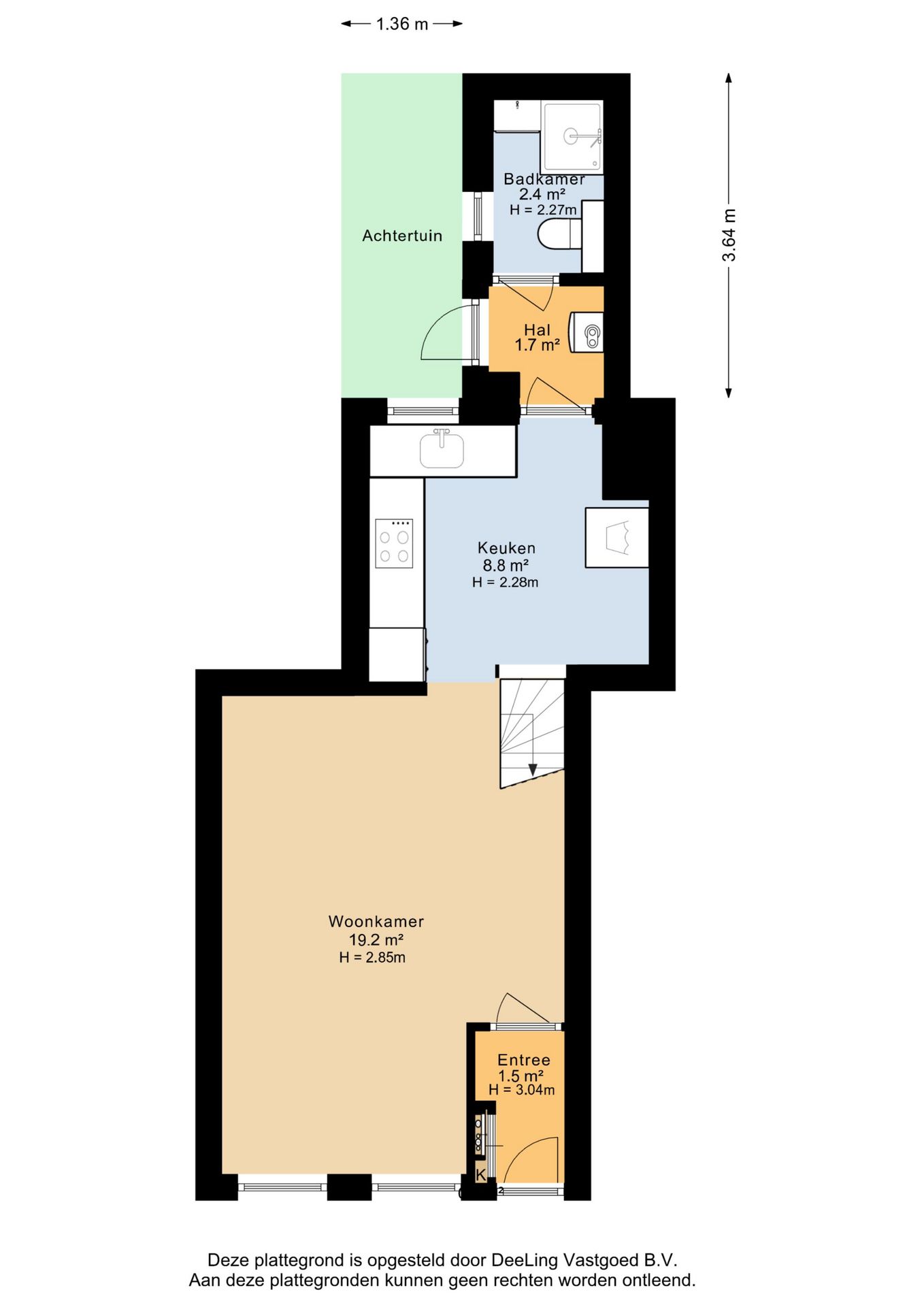 Foto 35 van Kleine Appelstraat 13