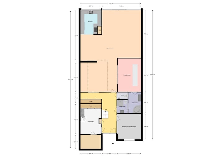 Foto 47 van Rijndal 54