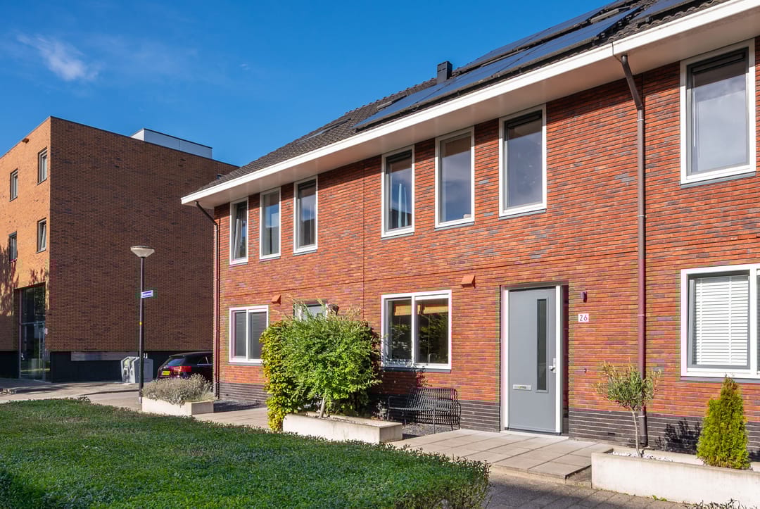 Photo 2 of Nabuccostraat 26