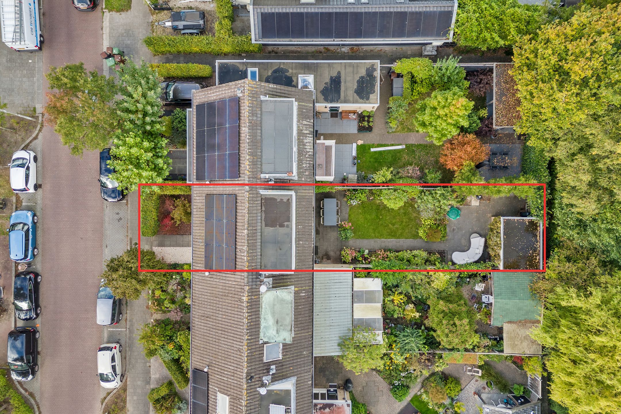 Photo 30 of Henri Dunantlaan 16