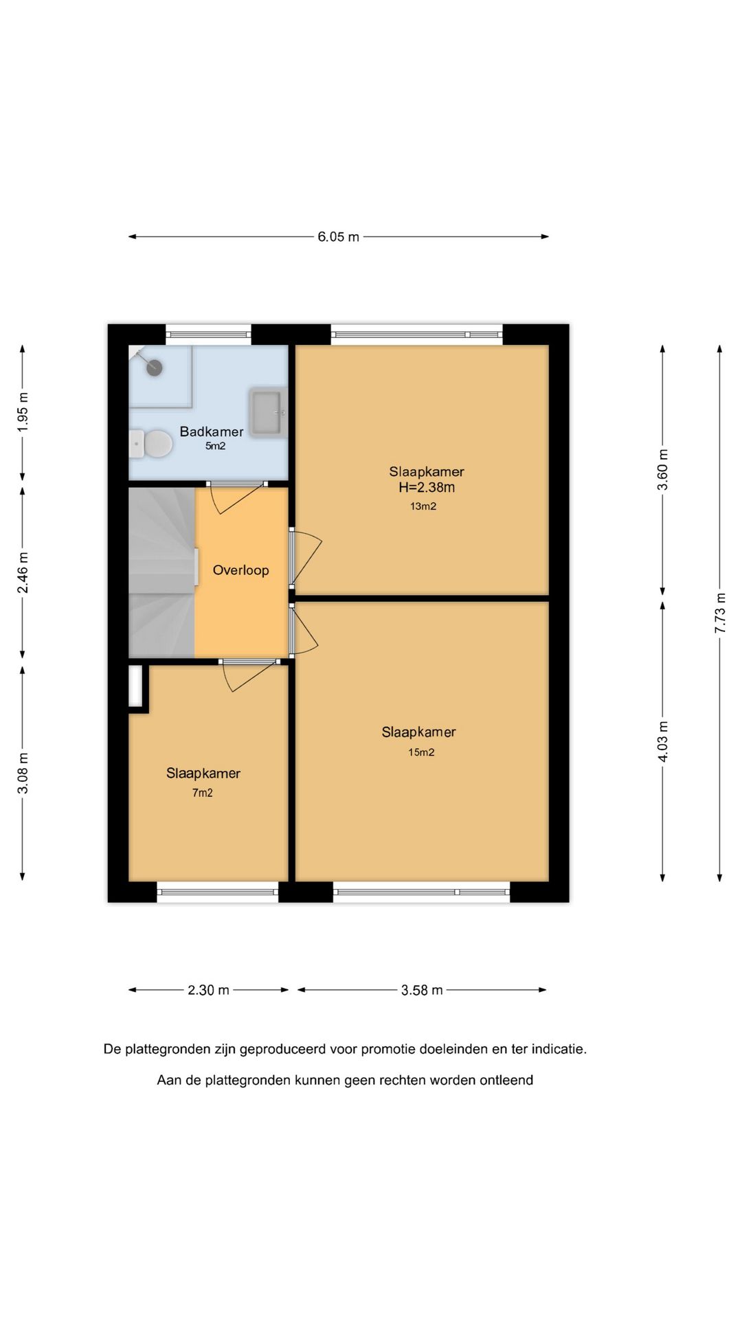 Photo 36 of Henri Dunantlaan 16