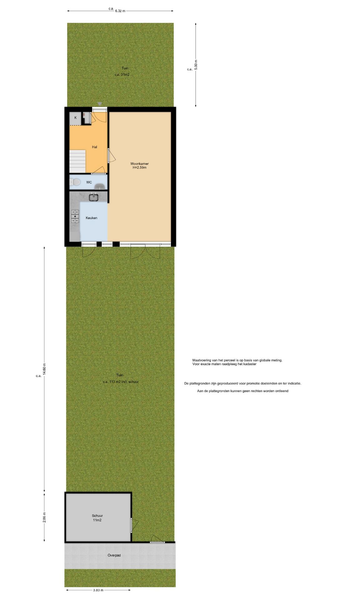 Photo 39 of Henri Dunantlaan 16