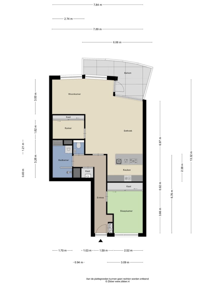 Foto 47 van Bergse Rechter Rottekade 149-D