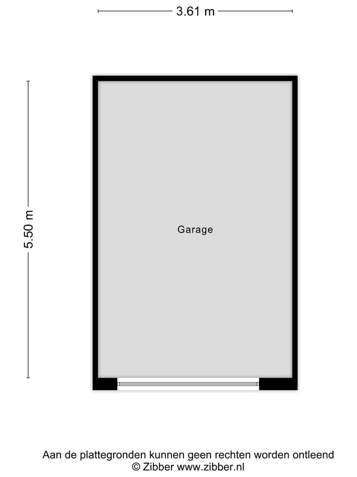 Foto 49 van Bergse Rechter Rottekade 149-D