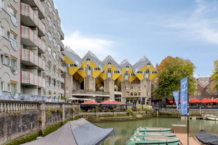 Foto 2 van Overblaak 97