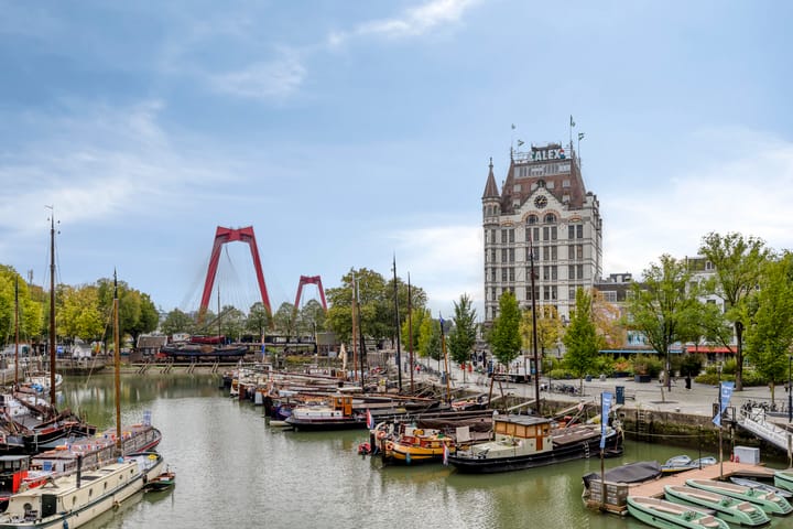 Foto 4 van Overblaak 97