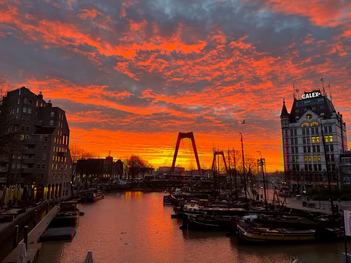 Foto 1 van Overblaak 97