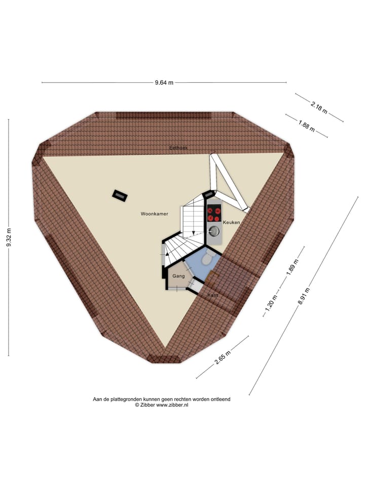 Foto 46 van Overblaak 97