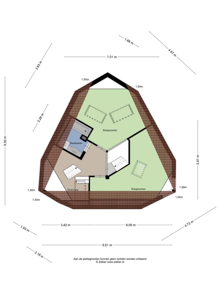 Foto 48 van Overblaak 97