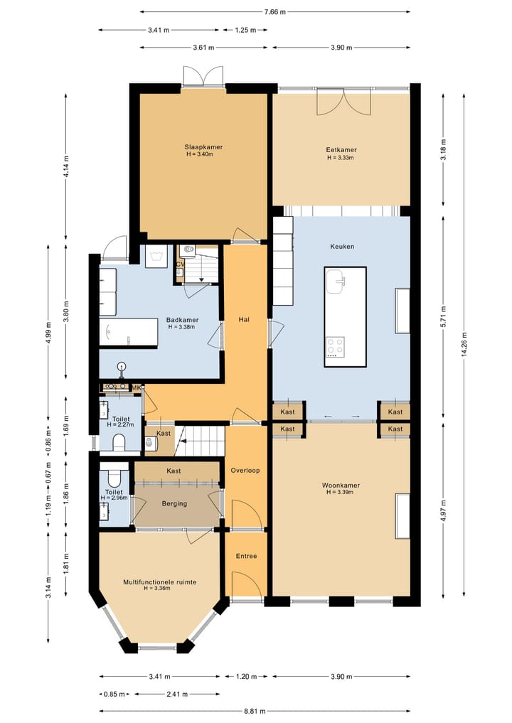 Foto 50 van Stadsring 51