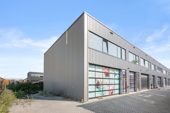Inductorstraat 11-F, Veenendaal