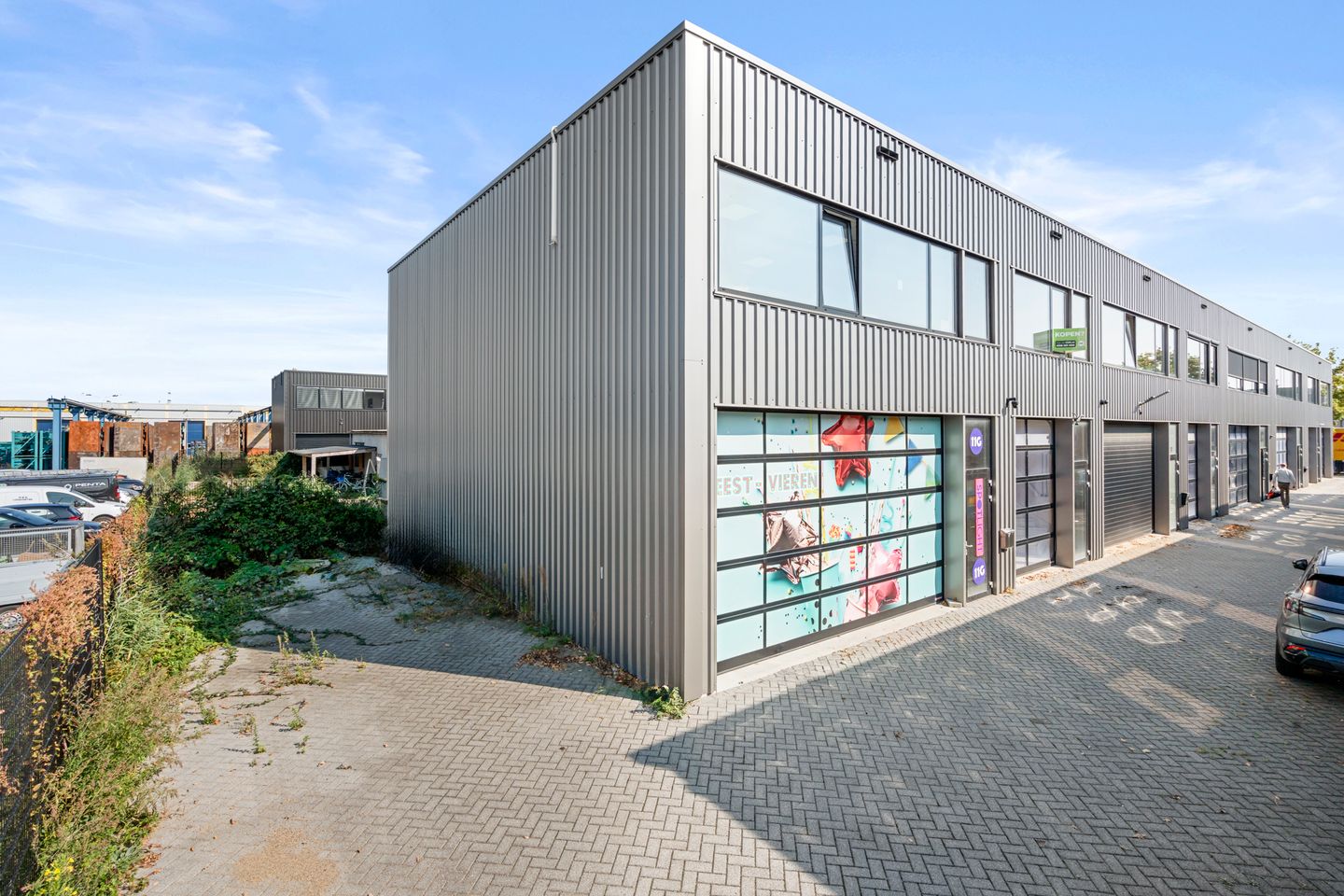View photo 4 of Inductorstraat 11-F