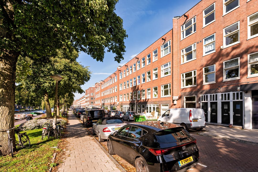 Foto 1 van Admiralengracht 16-H