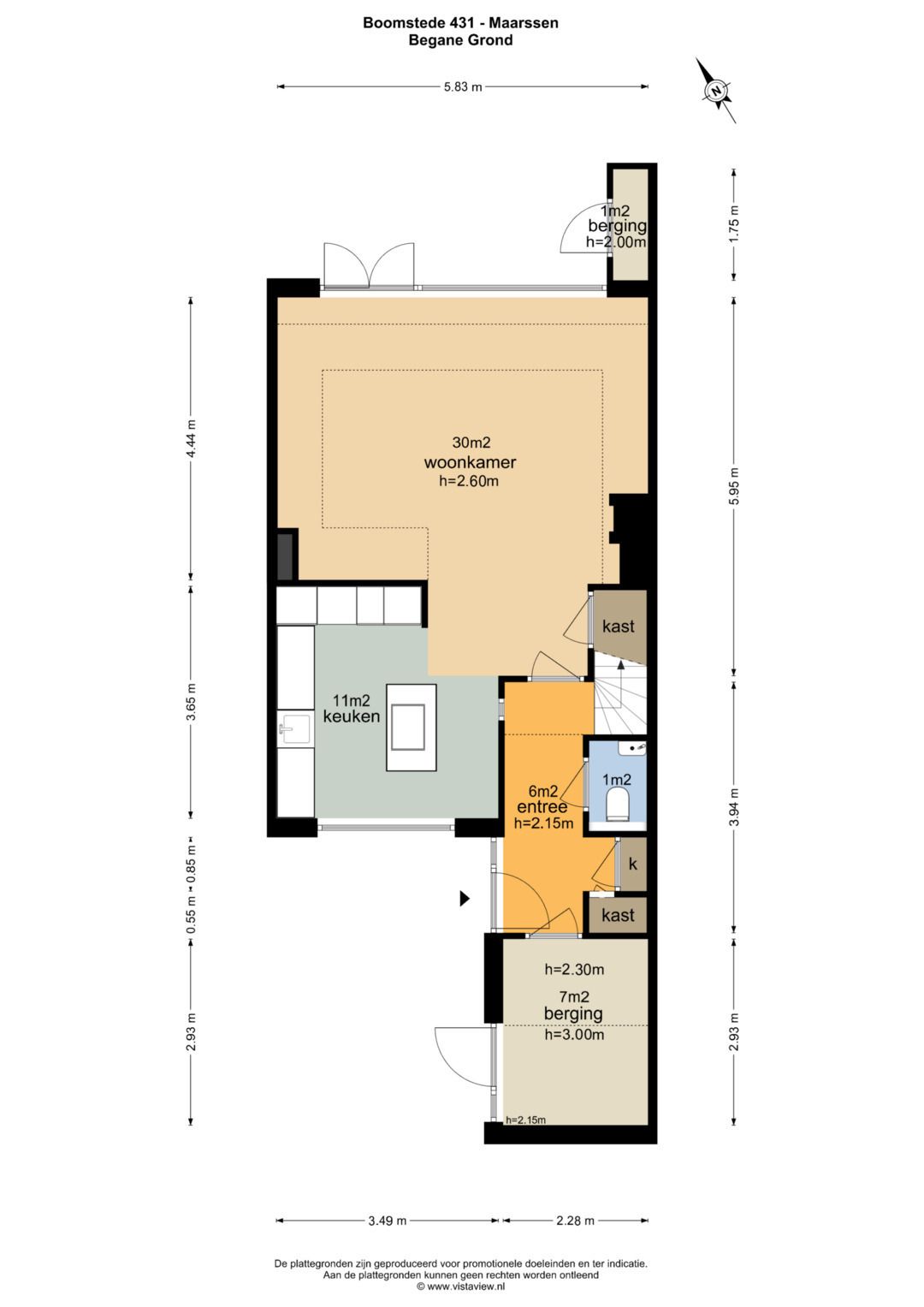 Foto 37 van Boomstede 431