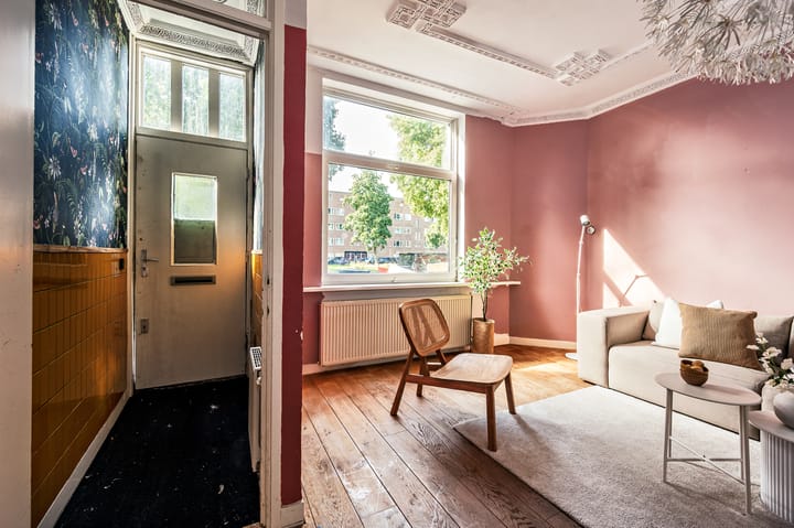 Foto 2 van Admiralengracht 16-H