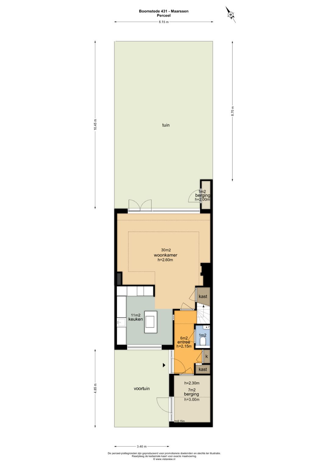 Foto 40 van Boomstede 431