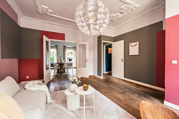 Foto 5 van Admiralengracht 16-H