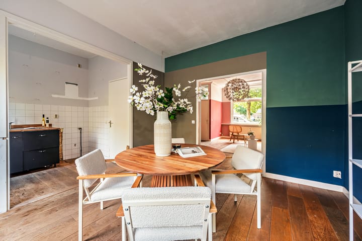 Foto 10 van Admiralengracht 16-H