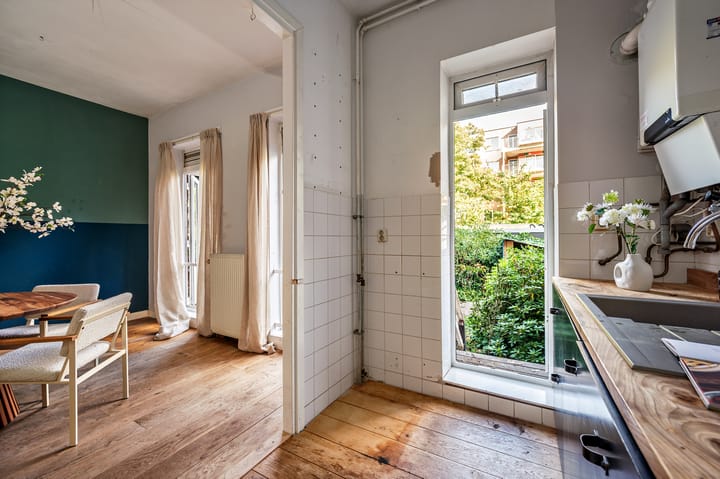 Foto 11 van Admiralengracht 16-H