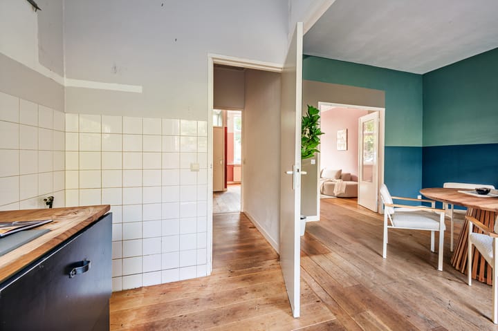 Foto 12 van Admiralengracht 16-H