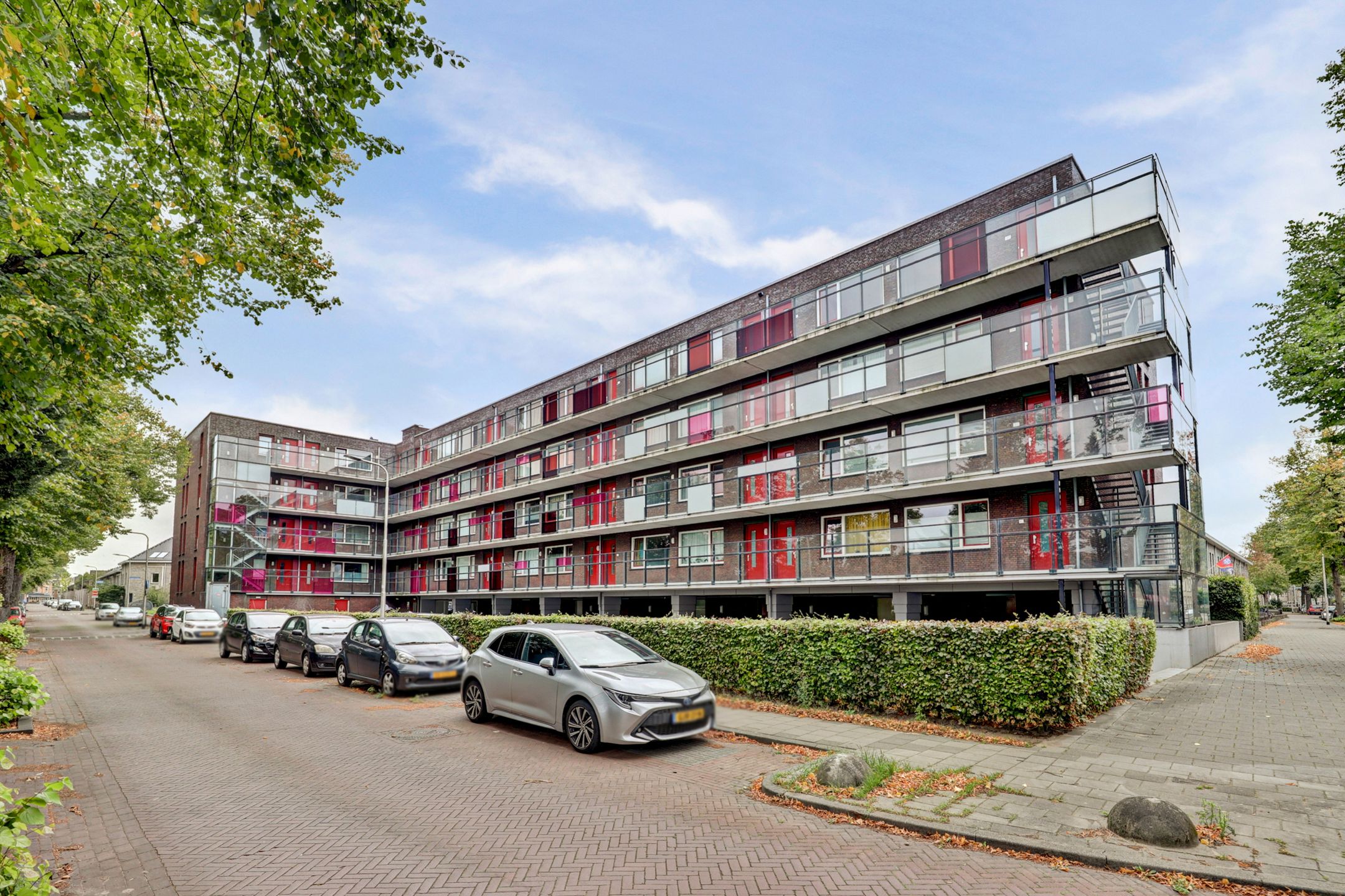 de Génestetlaan 121 