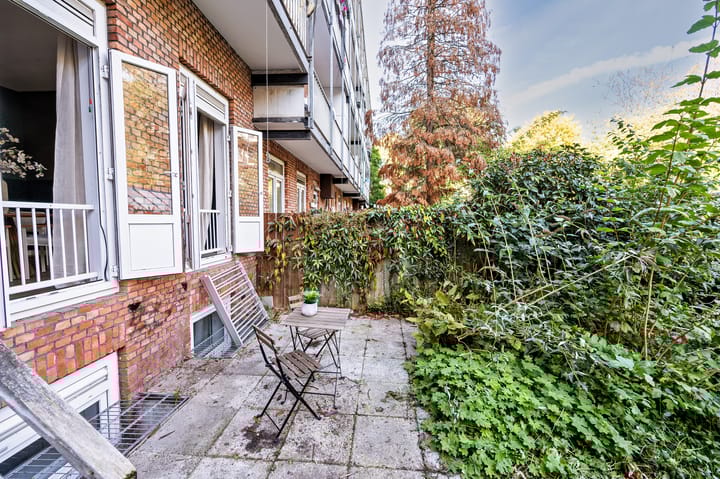 Foto 22 van Admiralengracht 16-H