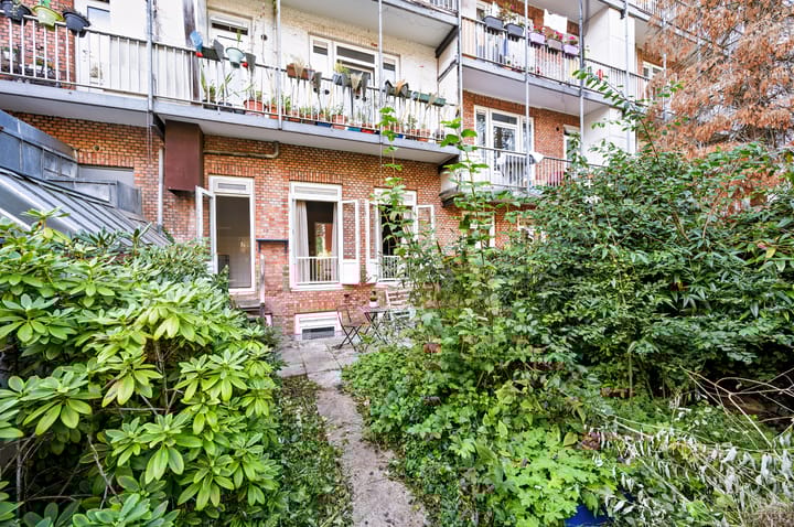 Foto 24 van Admiralengracht 16-H