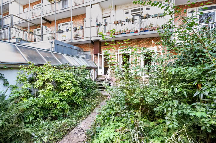 Foto 25 van Admiralengracht 16-H