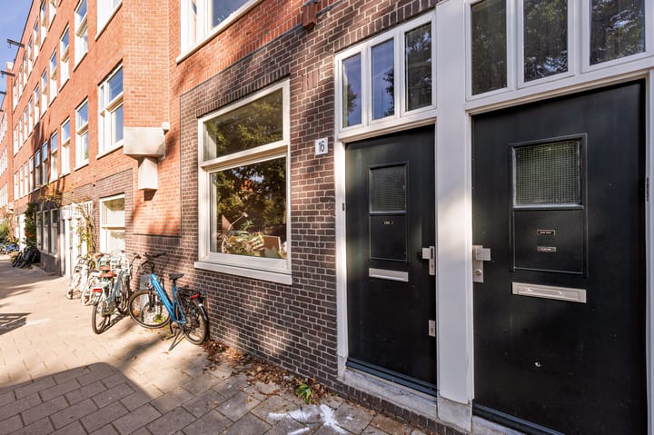 Foto 26 van Admiralengracht 16-H