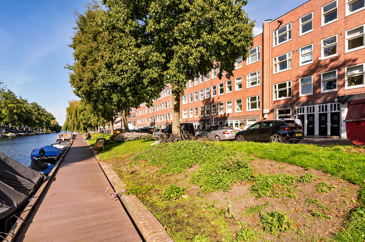 Foto 28 van Admiralengracht 16-H