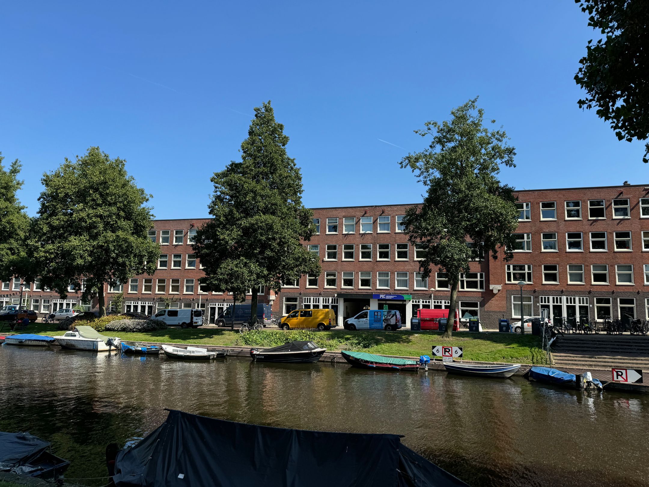 Foto 30 van Admiralengracht 16-H