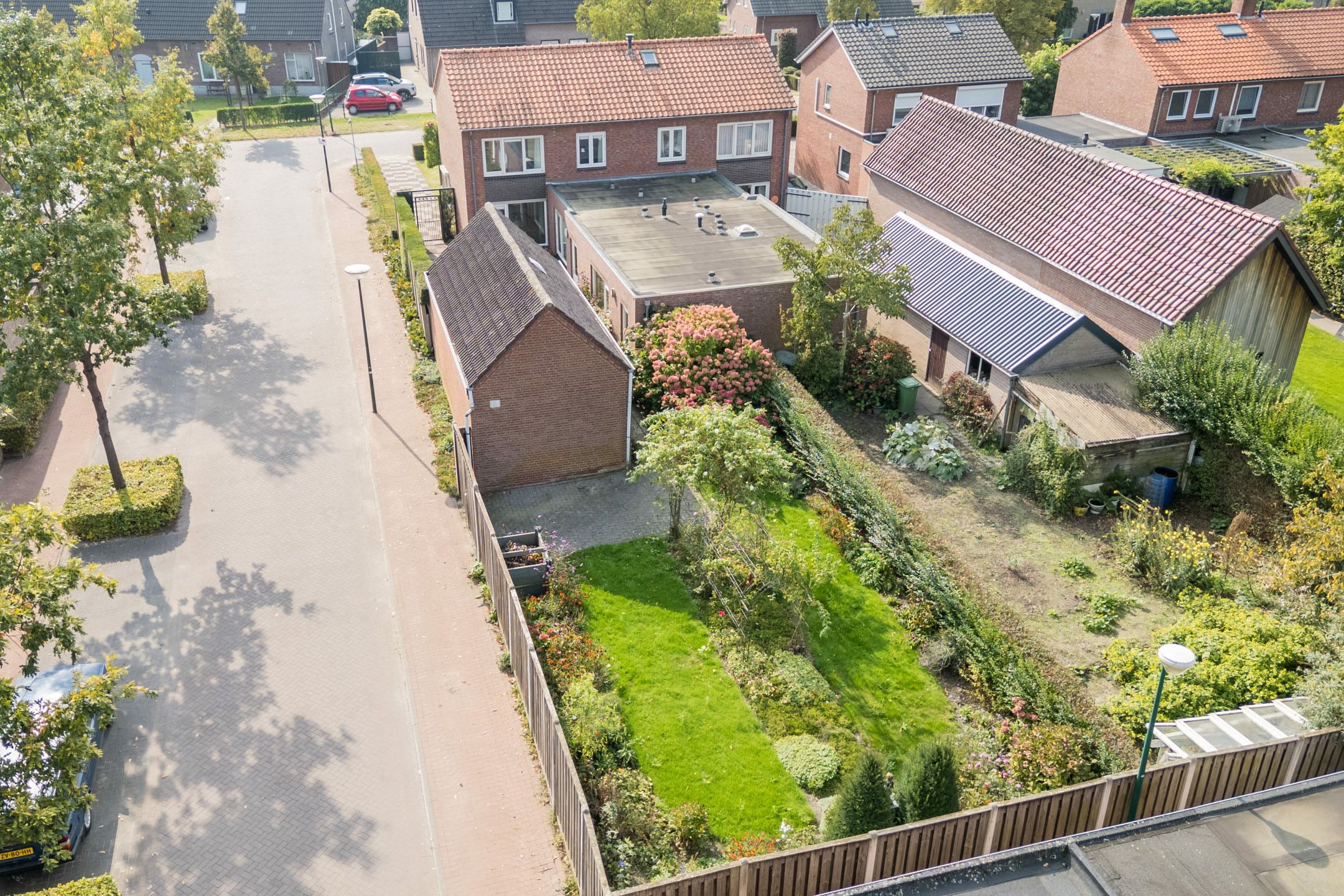 Photo 3 of van den Tillaartstraat 16