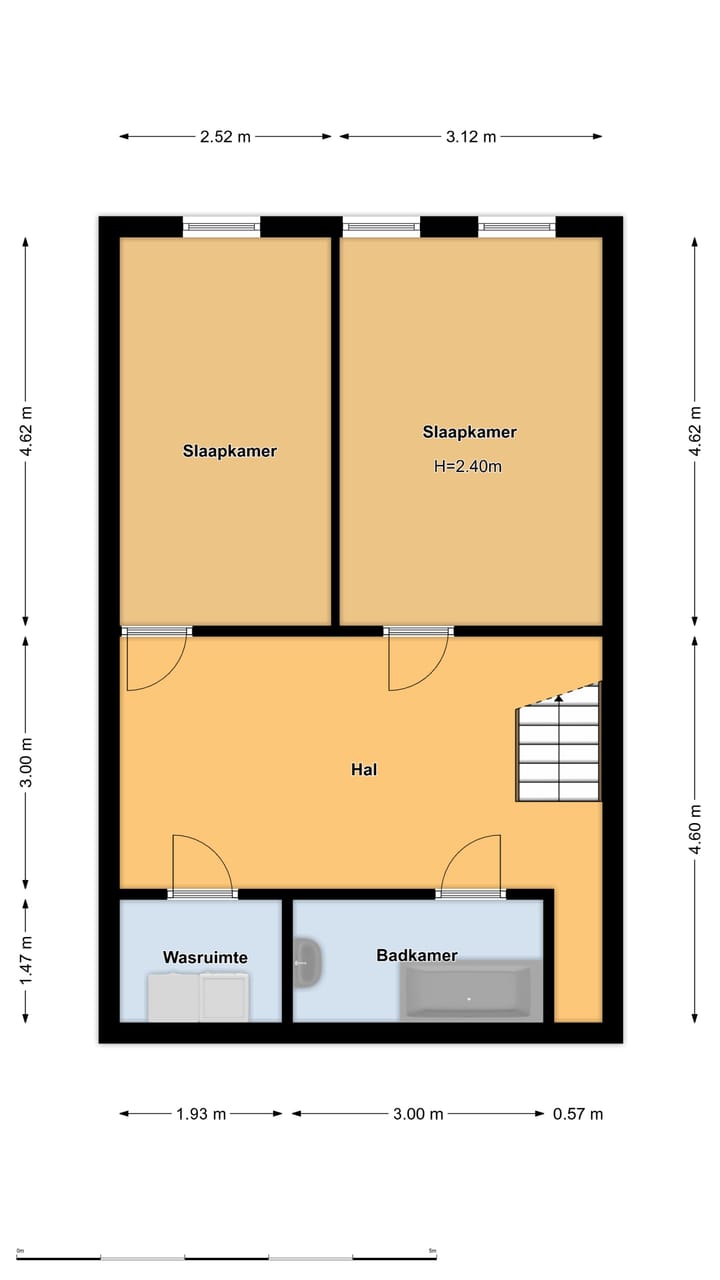 Foto 32 van Admiralengracht 16-H